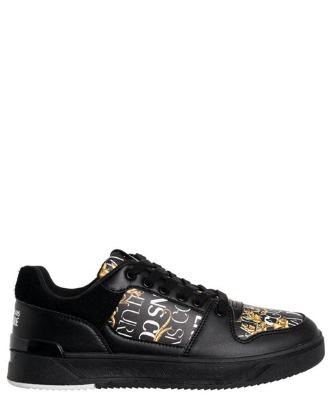 versace jeans couture barocco uomo|versace jeans couture sneakers men's.